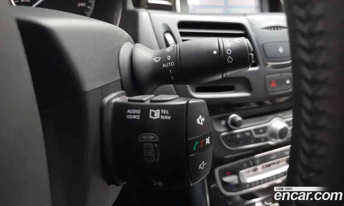Renault (Samsung) SM5 2010 2.0 автомат (гидро), фото 22
