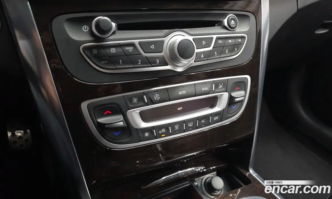 Renault (Samsung) SM5 2010 2.0 автомат (гидро), фото 23