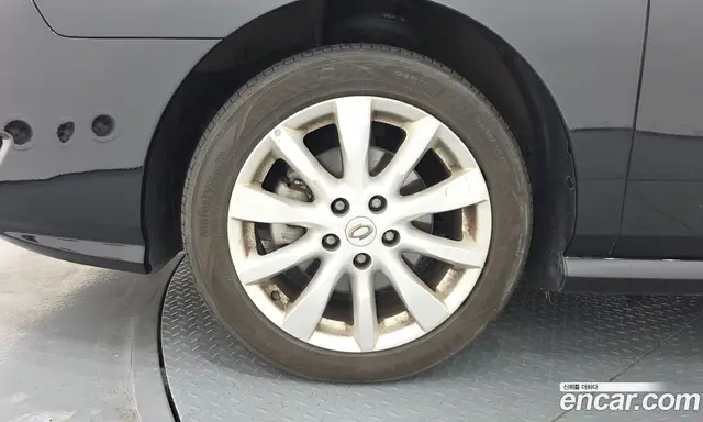 Renault (Samsung) SM5 2010 2.0 автомат (гидро), миниатюра 4