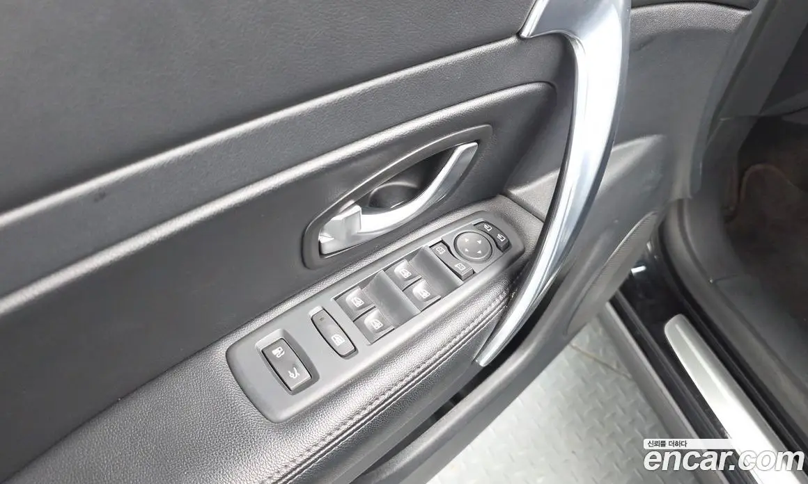 Renault (Samsung) SM5 2010 2.0 автомат (гидро), фото 33