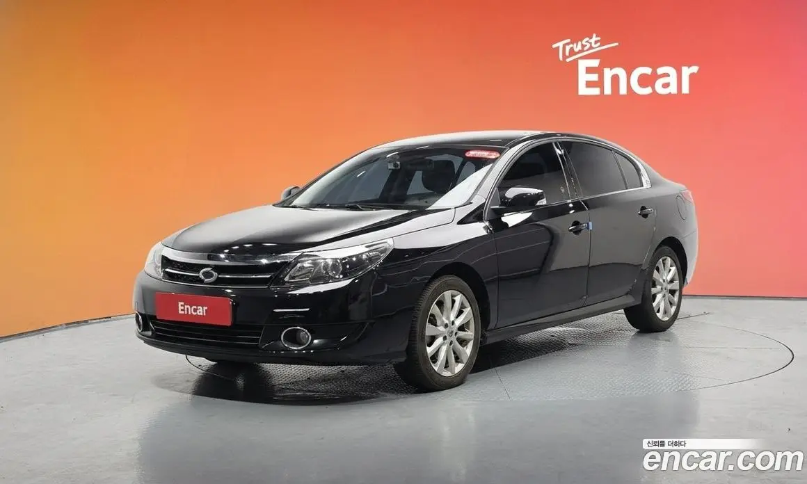 Renault (Samsung) SM5 2010 2.0 автомат (гидро), фото 37