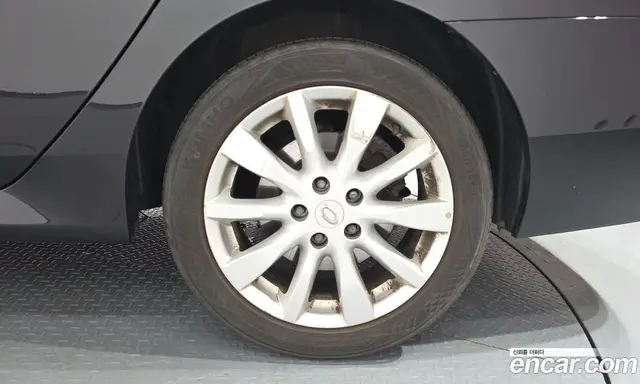Renault (Samsung) SM5 2010 2.0 автомат (гидро), миниатюра 6
