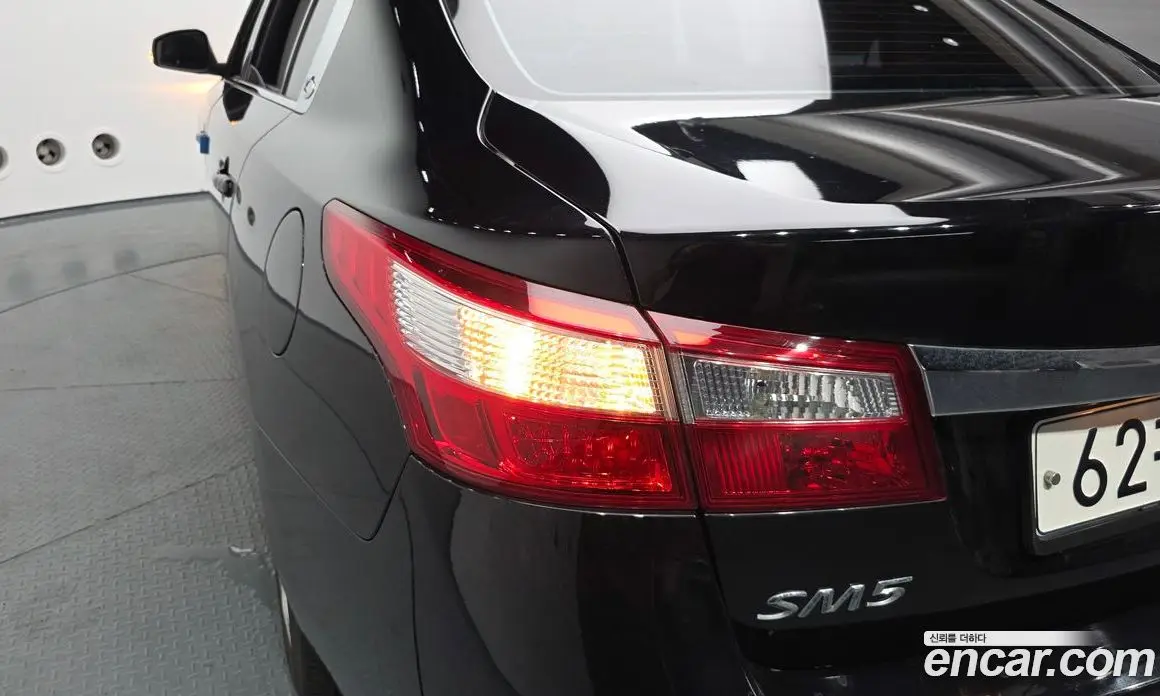 Renault (Samsung) SM5 2010 2.0 автомат (гидро), фото 8