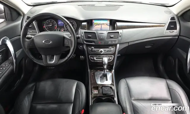 Renault (Samsung) SM5 2010 2.0 автомат (гидро), миниатюра 9