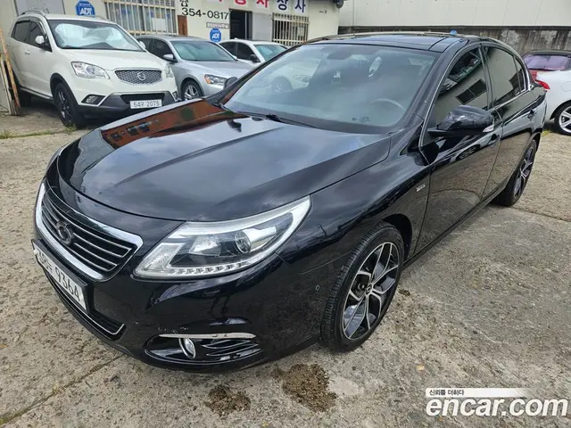 Renault (Samsung) SM5, 2014, 116 363 км