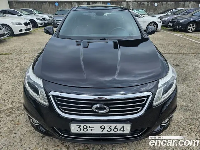 Renault (Samsung) SM5 2014 1.6 автомат (гидро), миниатюра 2