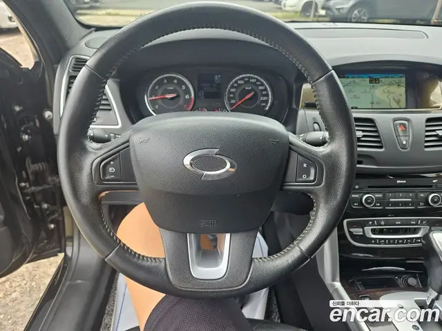 Renault (Samsung) SM5 2014 1.6 автомат (гидро), миниатюра 11