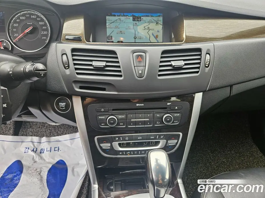 Renault (Samsung) SM5 2014 1.6 автомат (гидро), фото 13