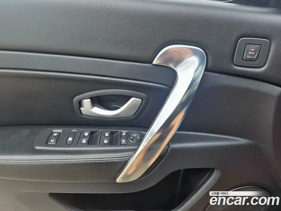 Renault (Samsung) SM5 2014 1.6 автомат (гидро), фото 18