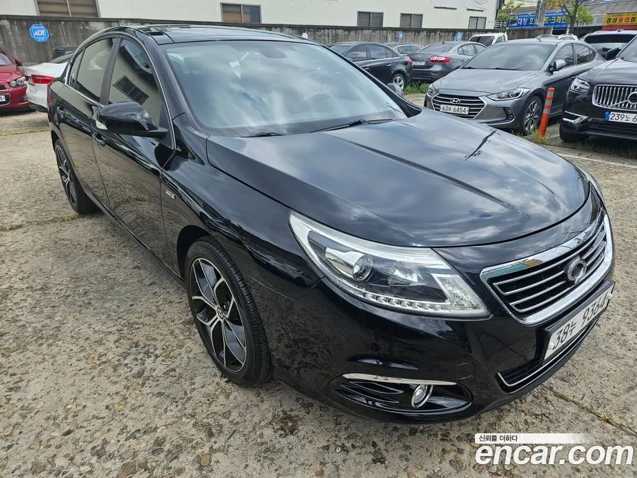 Renault (Samsung) SM5 2014 1.6 автомат (гидро), фото 3