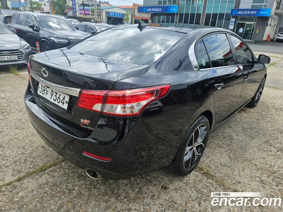 Renault (Samsung) SM5 2014 1.6 автомат (гидро), фото 4