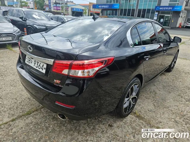 Renault (Samsung) SM5 2014 1.6 автомат (гидро), миниатюра 4