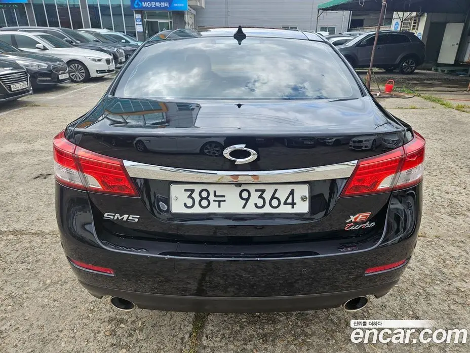 Renault (Samsung) SM5 2014 1.6 автомат (гидро), фото 5