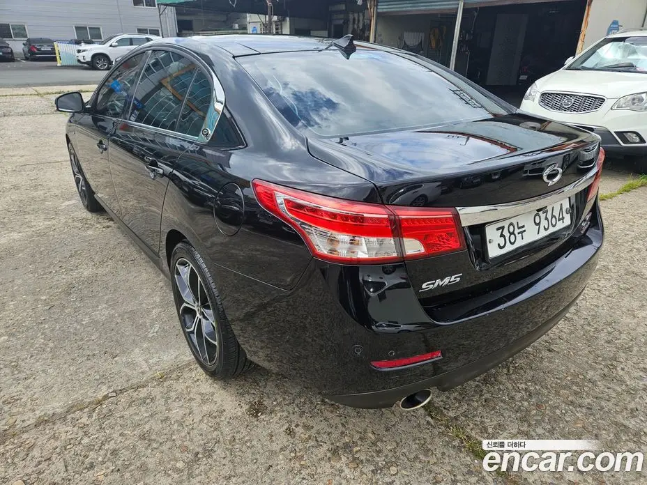 Renault (Samsung) SM5 2014 1.6 автомат (гидро), фото 6