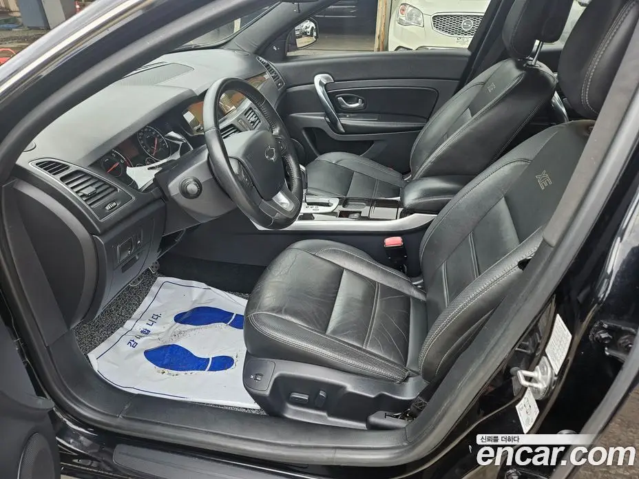 Renault (Samsung) SM5 2014 1.6 автомат (гидро), фото 8