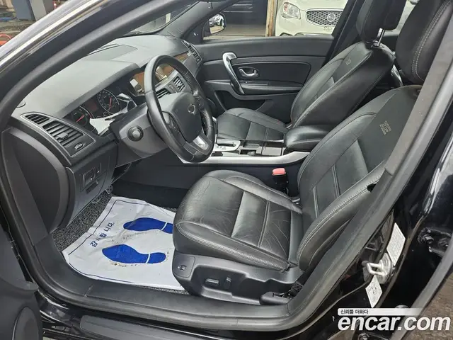 Renault (Samsung) SM5 2014 1.6 автомат (гидро), миниатюра 8