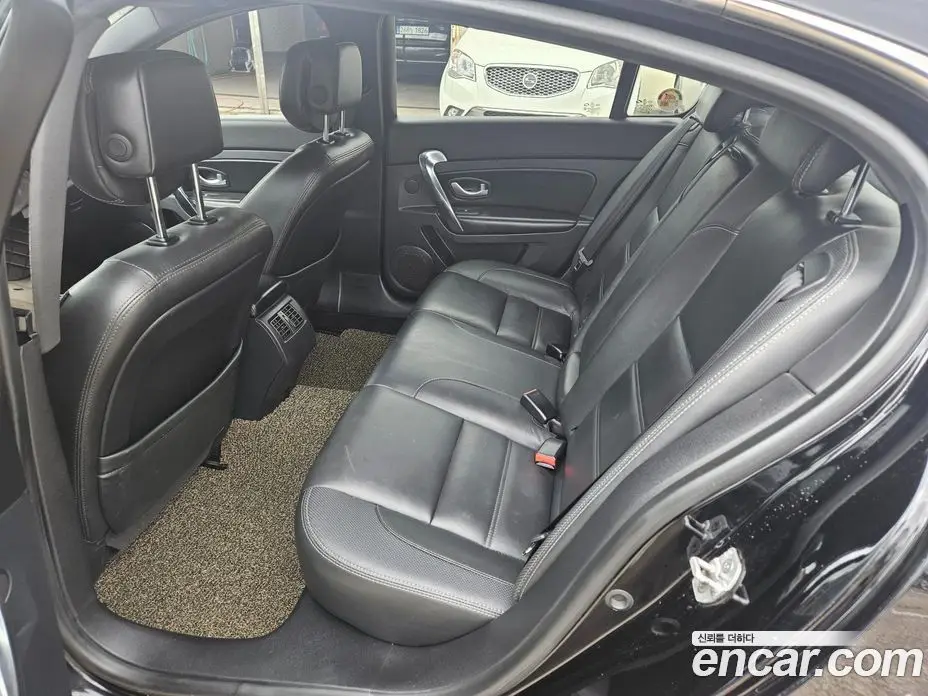 Renault (Samsung) SM5 2014 1.6 автомат (гидро), фото 9