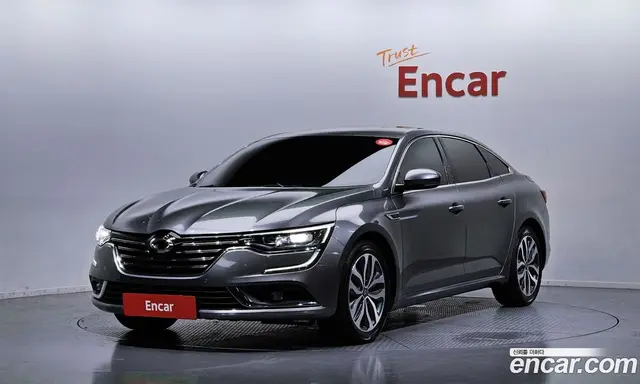 Renault (Samsung) SM6, 2017, 127 049 км