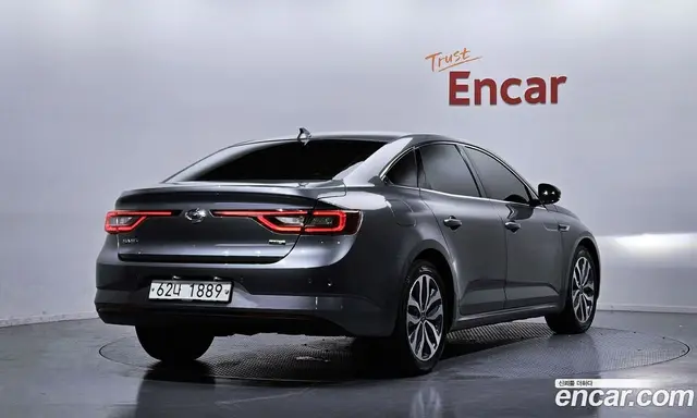 Renault (Samsung) SM6 2017 2.0 автомат (гидро), миниатюра 2
