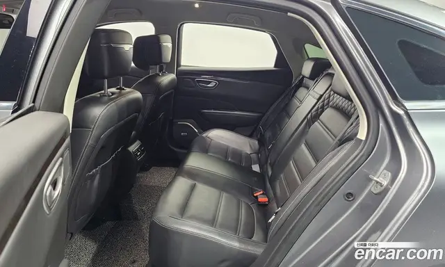 Renault (Samsung) SM6 2017 2.0 автомат (гидро), миниатюра 11