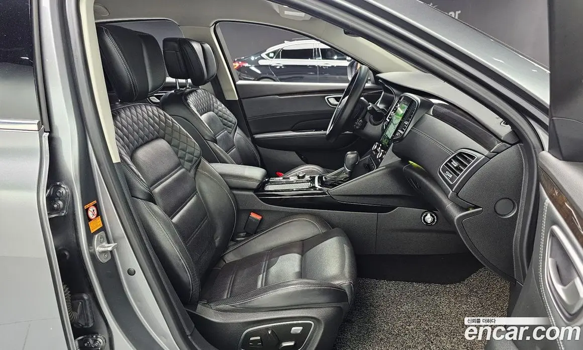 Renault (Samsung) SM6 2017 2.0 автомат (гидро), фото 12