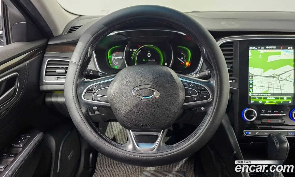 Renault (Samsung) SM6 2017 2.0 автомат (гидро), фото 15