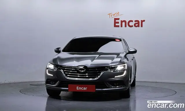 Renault (Samsung) SM6 2017 2.0 автомат (гидро), миниатюра 3