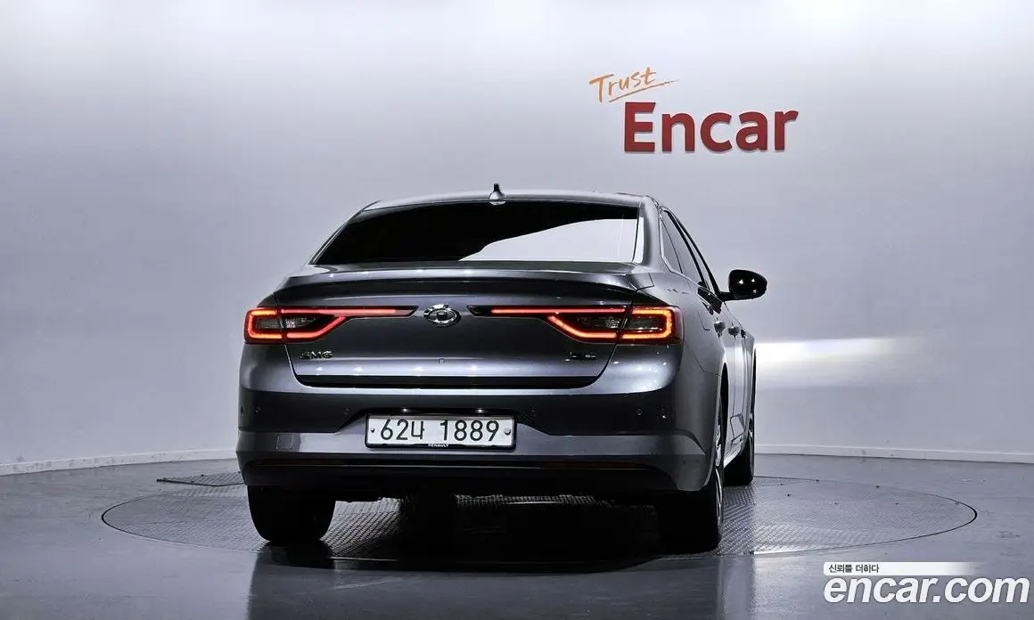 Renault (Samsung) SM6 2017 2.0 автомат (гидро), фото 4