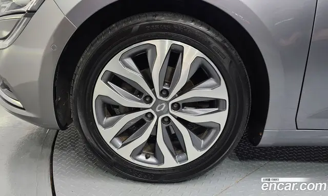 Renault (Samsung) SM6 2017 2.0 автомат (гидро), миниатюра 5