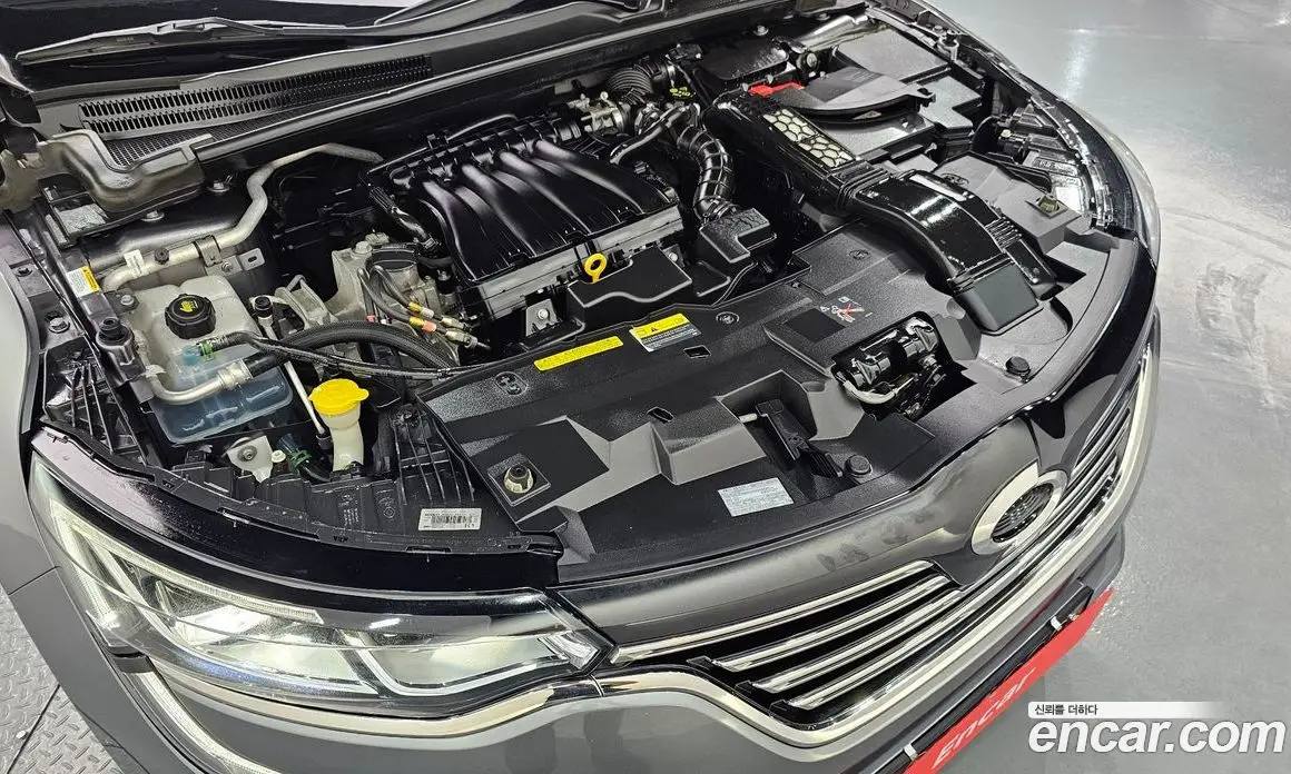 Renault (Samsung) SM6 2017 2.0 автомат (гидро), фото 6