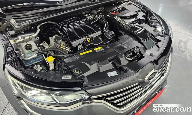 Renault (Samsung) SM6 2017 2.0 автомат (гидро), миниатюра 6
