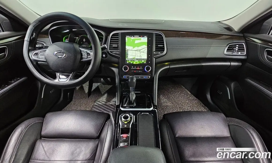 Renault (Samsung) SM6 2017 2.0 автомат (гидро), фото 7