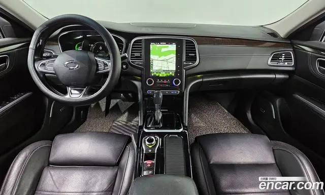 Renault (Samsung) SM6 2017 2.0 автомат (гидро), миниатюра 7