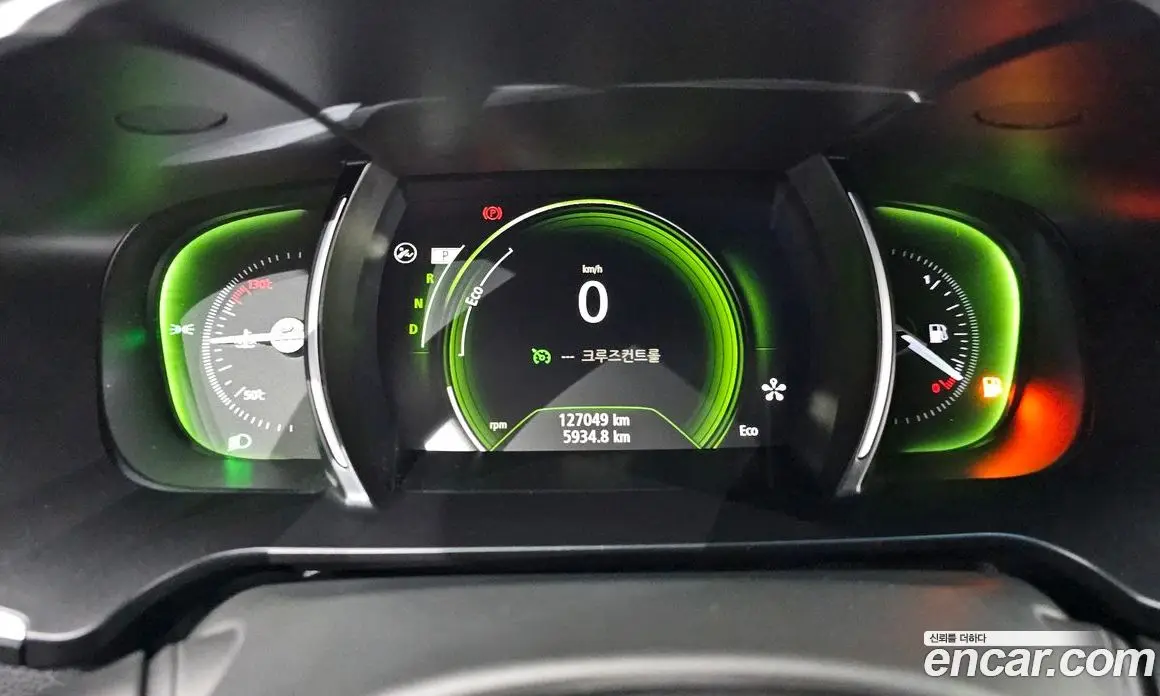 Renault (Samsung) SM6 2017 2.0 автомат (гидро), фото 8
