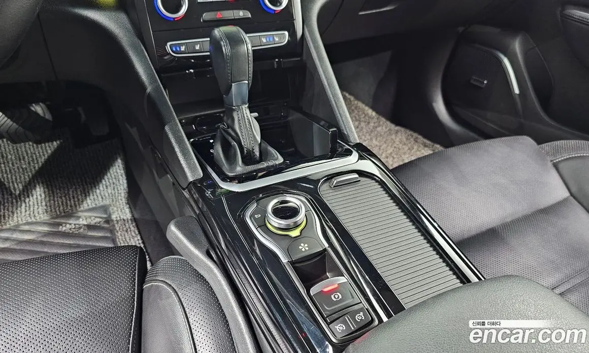 Renault (Samsung) SM6 2017 2.0 автомат (гидро), фото 9