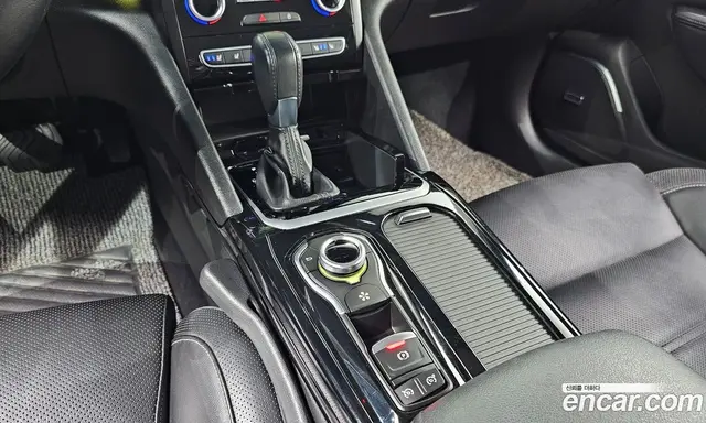 Renault (Samsung) SM6 2017 2.0 автомат (гидро), миниатюра 9