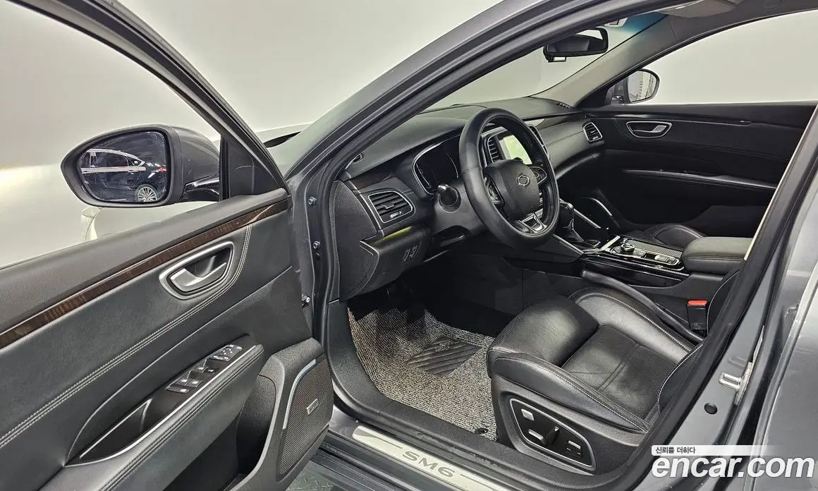 Renault (Samsung) SM6 2017 2.0 автомат (гидро), фото 10