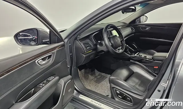 Renault (Samsung) SM6 2017 2.0 автомат (гидро), миниатюра 10