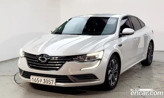 Renault (Samsung) SM6, 2018, 173 164 км
