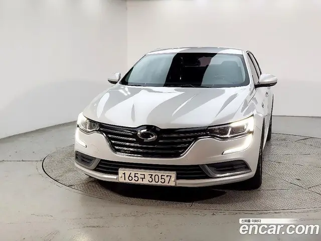 Renault (Samsung) SM6 2018 2.0 автомат (гидро), миниатюра 2