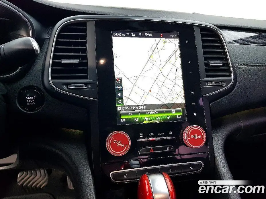 Renault (Samsung) SM6 2018 2.0 автомат (гидро), фото 12