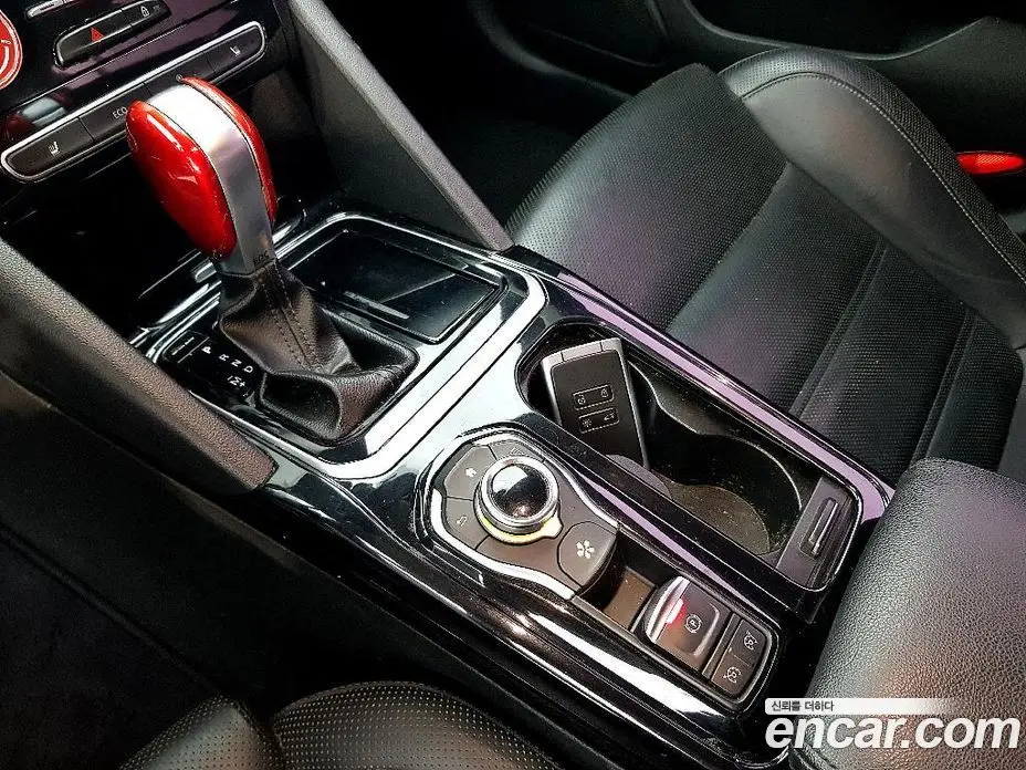 Renault (Samsung) SM6 2018 2.0 автомат (гидро), фото 13