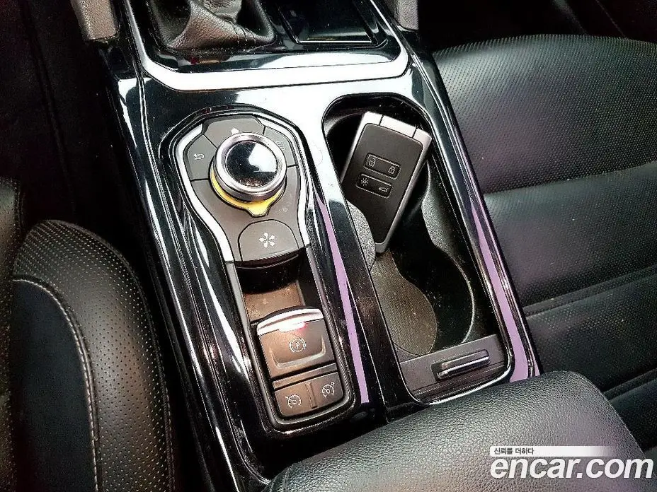 Renault (Samsung) SM6 2018 2.0 автомат (гидро), фото 14