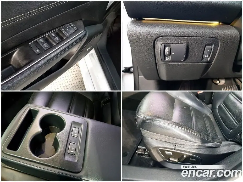 Renault (Samsung) SM6 2018 2.0 автомат (гидро), фото 18