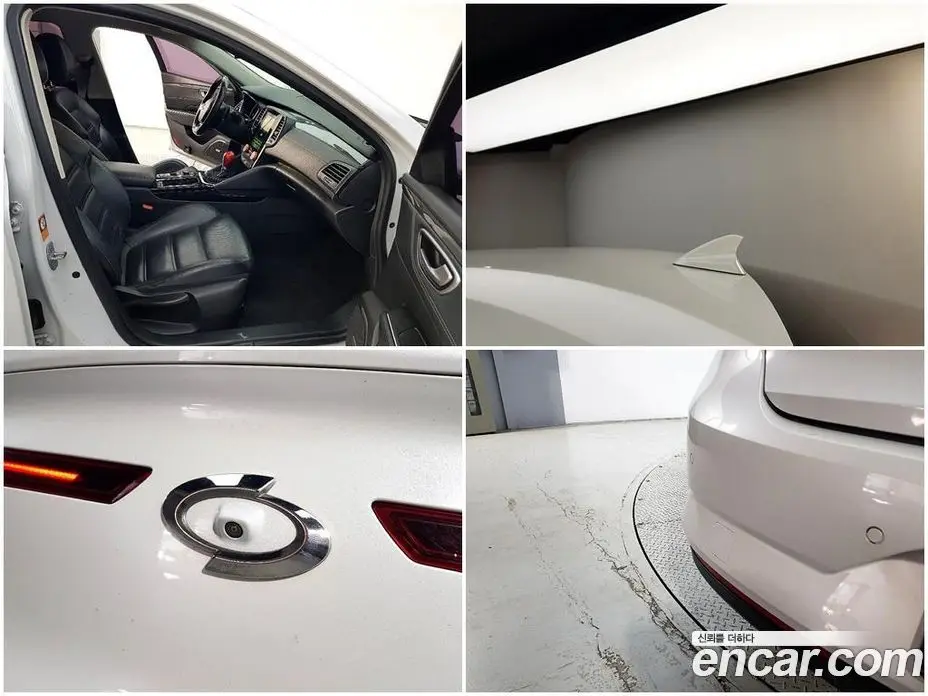 Renault (Samsung) SM6 2018 2.0 автомат (гидро), фото 19