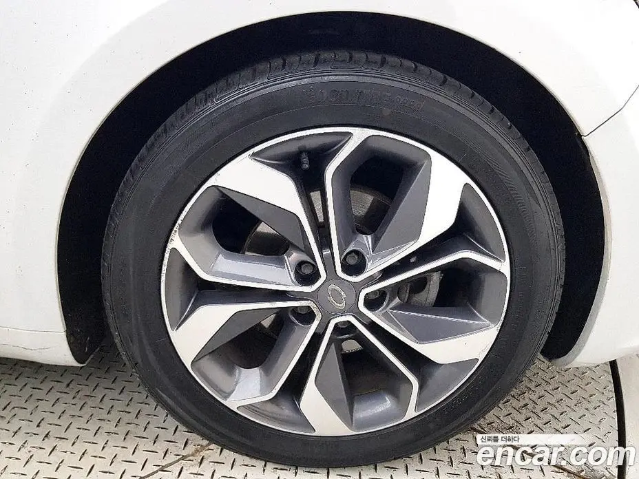 Renault (Samsung) SM6 2018 2.0 автомат (гидро), фото 20