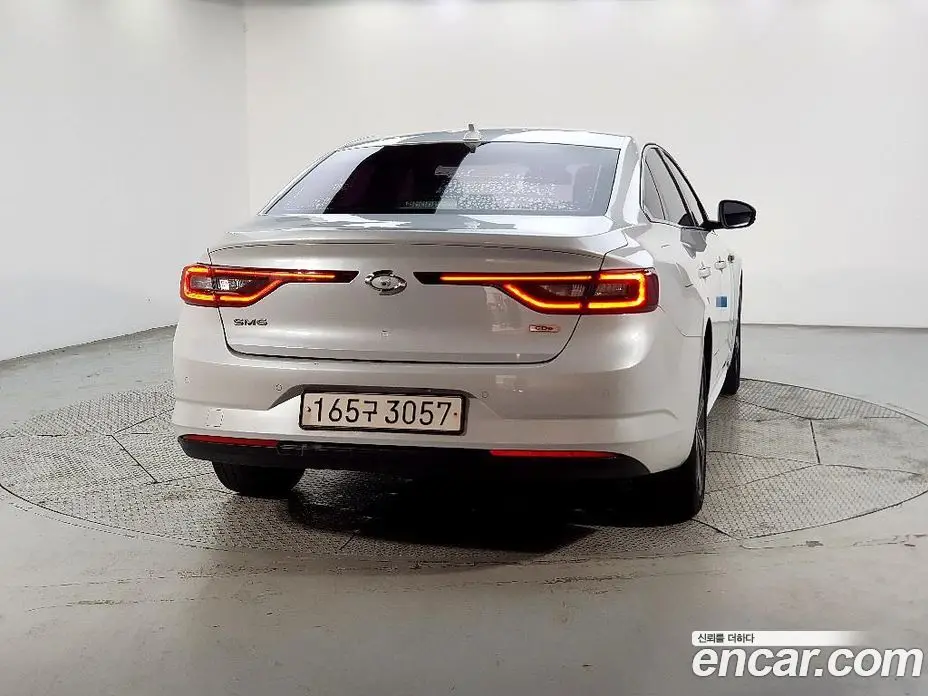 Renault (Samsung) SM6 2018 2.0 автомат (гидро), фото 3