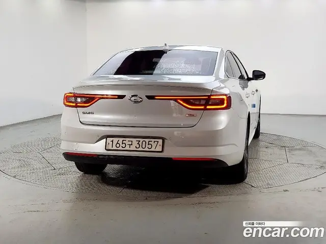 Renault (Samsung) SM6 2018 2.0 автомат (гидро), миниатюра 3