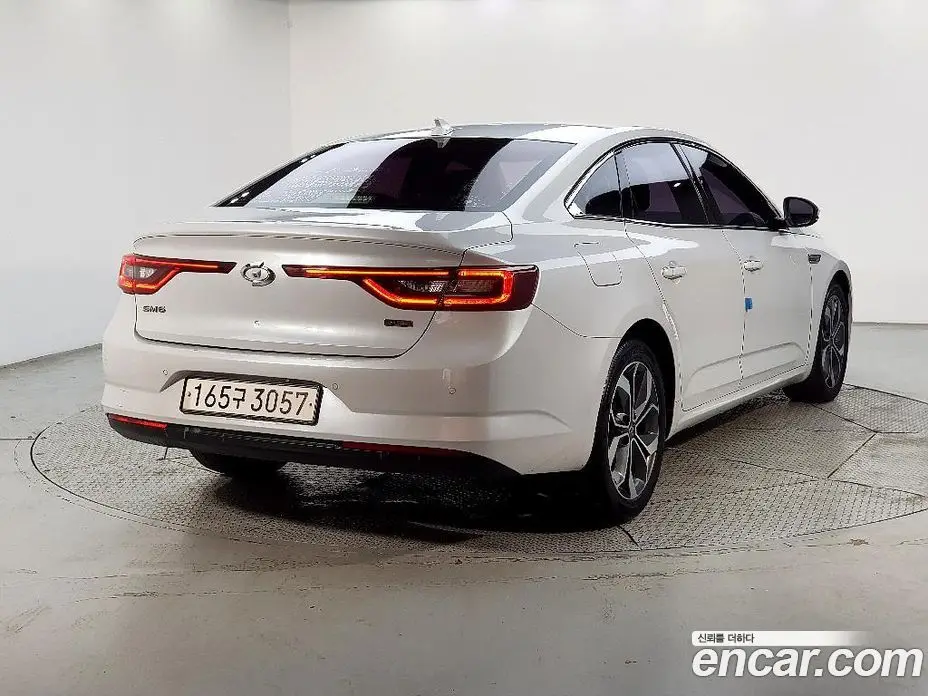 Renault (Samsung) SM6 2018 2.0 автомат (гидро), фото 4