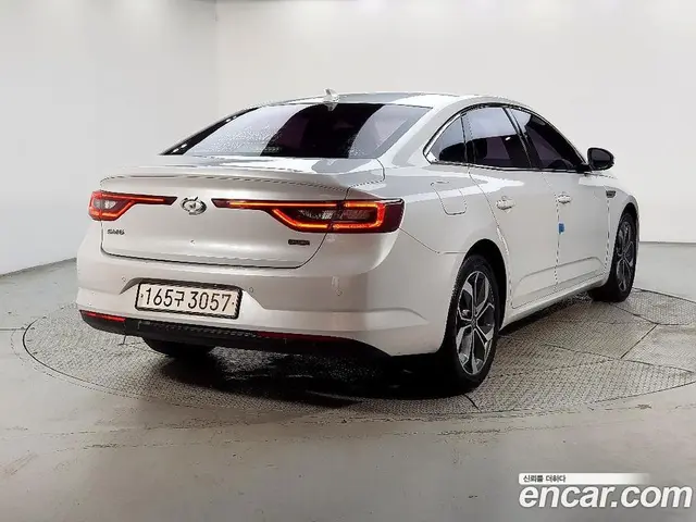 Renault (Samsung) SM6 2018 2.0 автомат (гидро), миниатюра 4